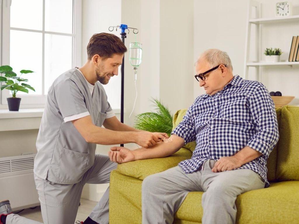 Aslanapa Evde Bakım